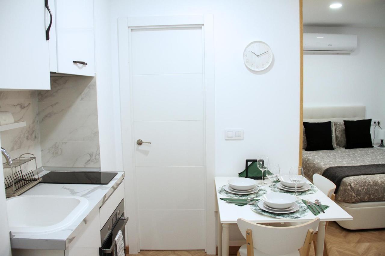 Apartamento En 马德里 外观 照片