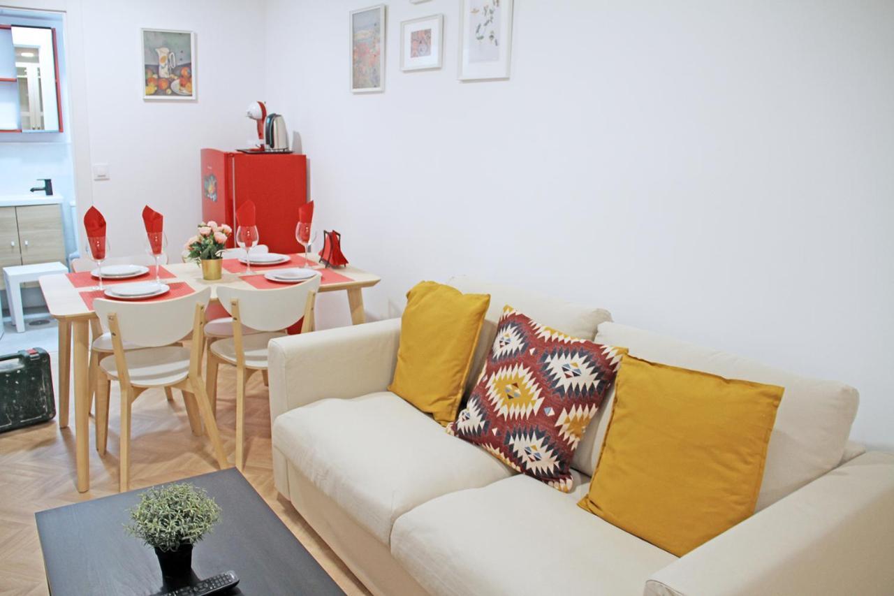 Apartamento En 马德里 外观 照片