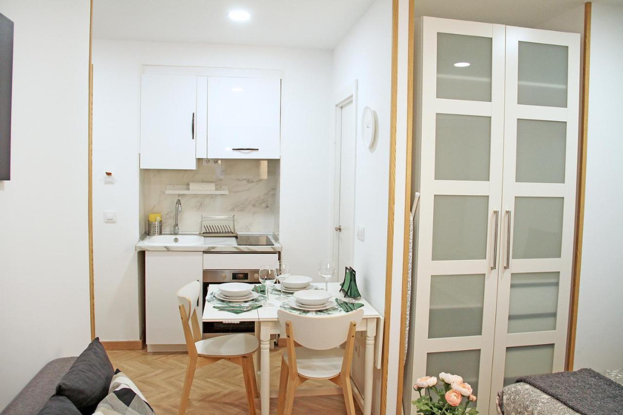 Apartamento En 马德里 外观 照片