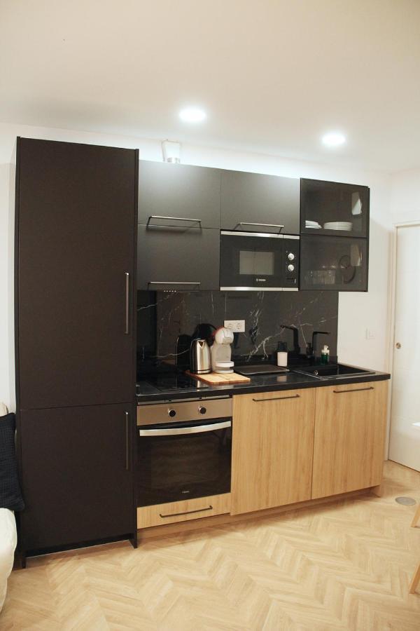 Apartamento En 马德里 外观 照片