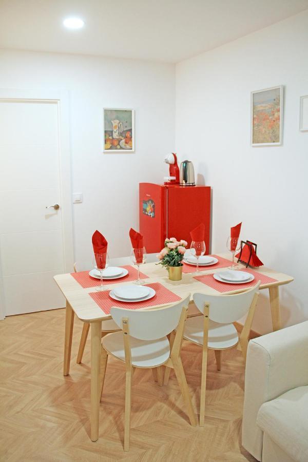 Apartamento En 马德里 外观 照片