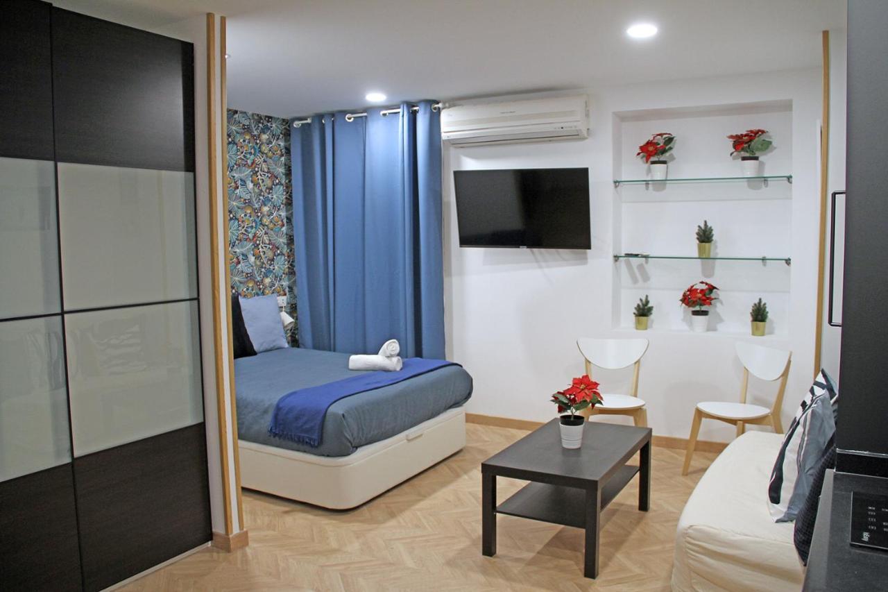 Apartamento En 马德里 外观 照片