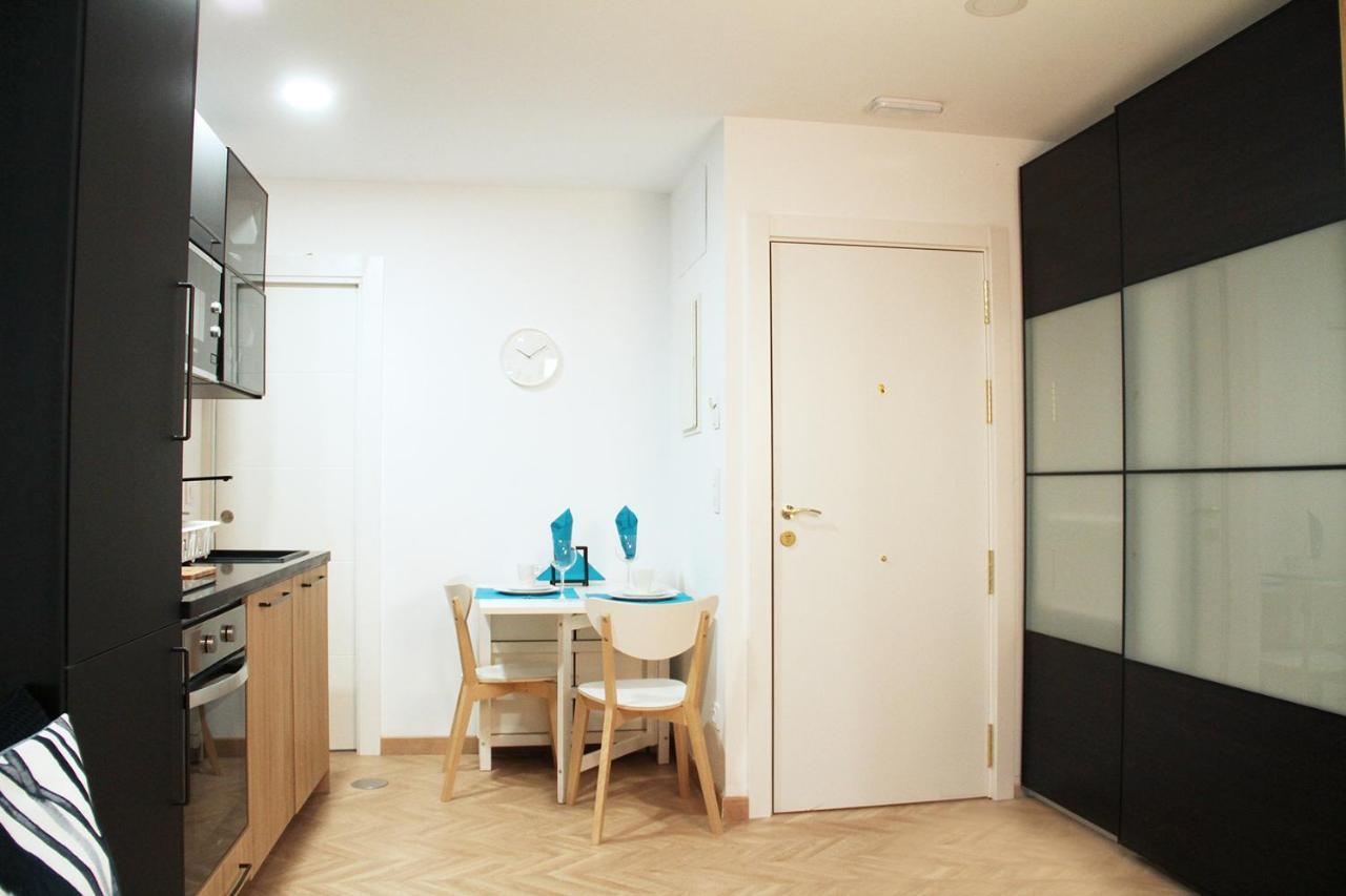 Apartamento En 马德里 外观 照片