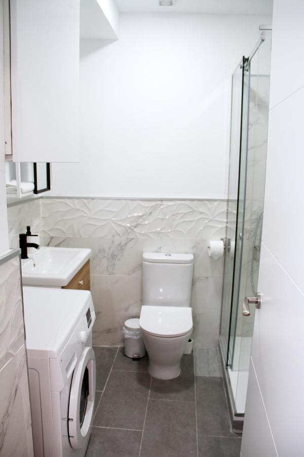 Apartamento En 马德里 外观 照片
