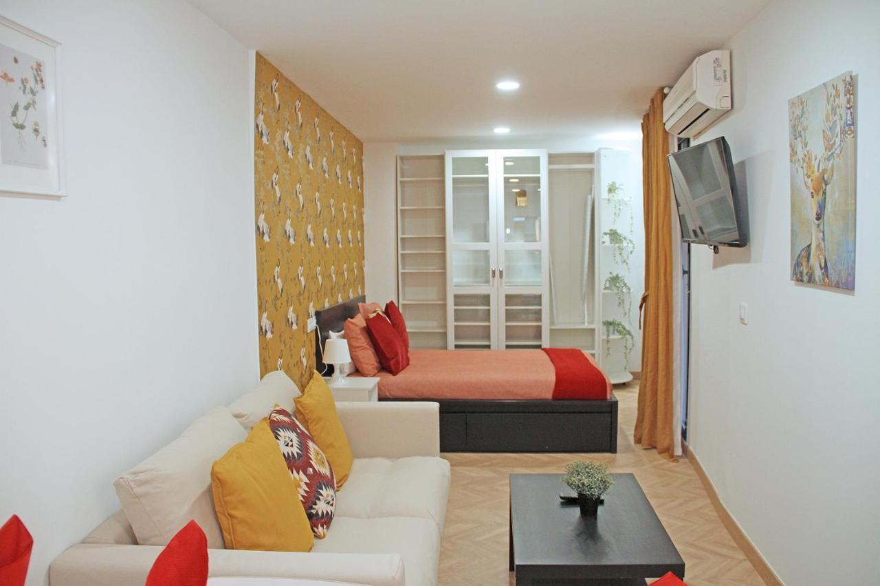 Apartamento En 马德里 外观 照片
