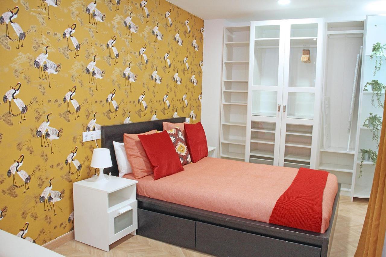 Apartamento En 马德里 外观 照片
