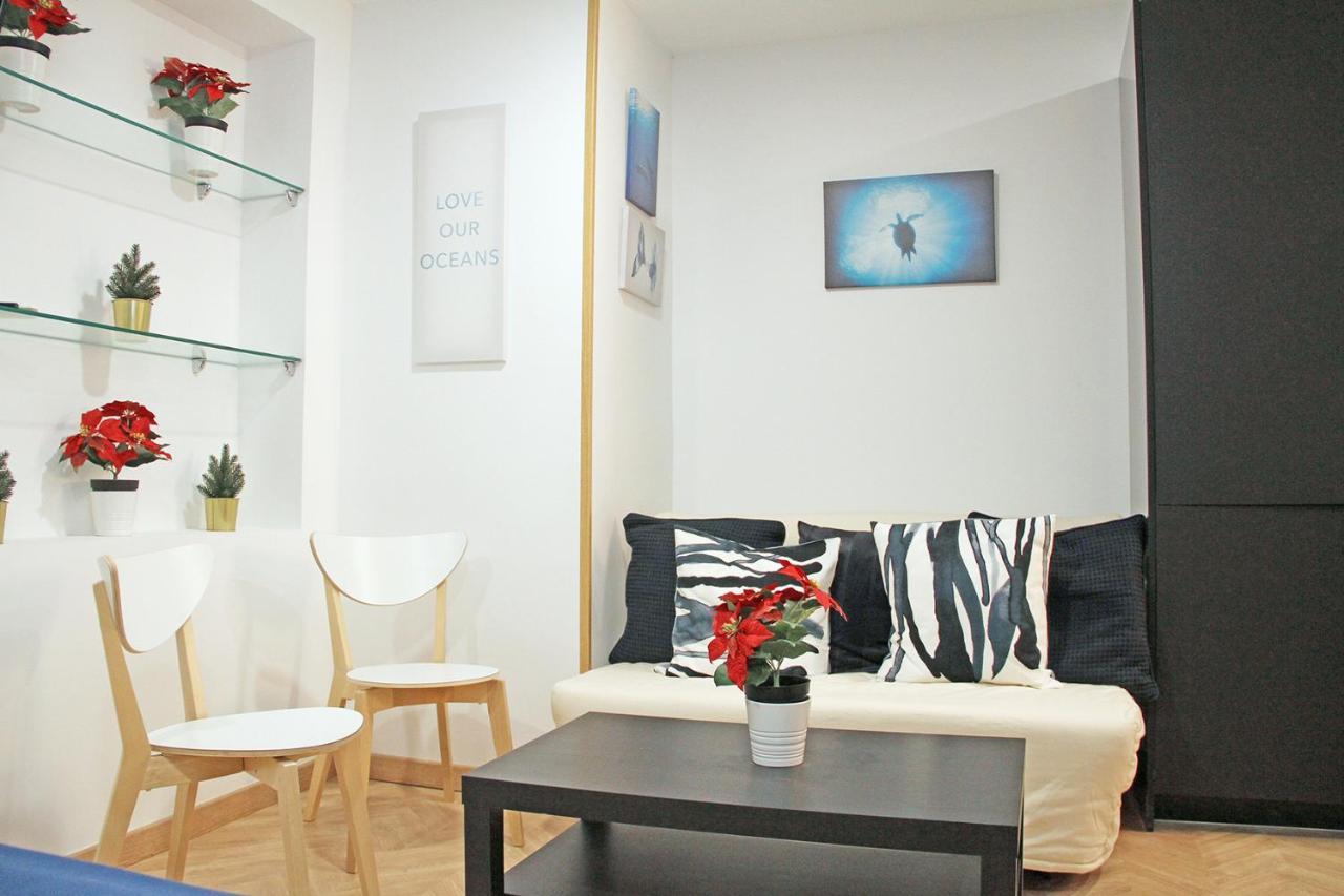 Apartamento En 马德里 外观 照片