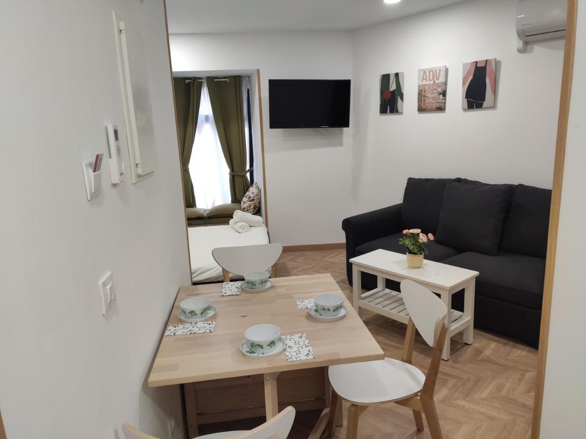 Apartamento En 马德里 外观 照片