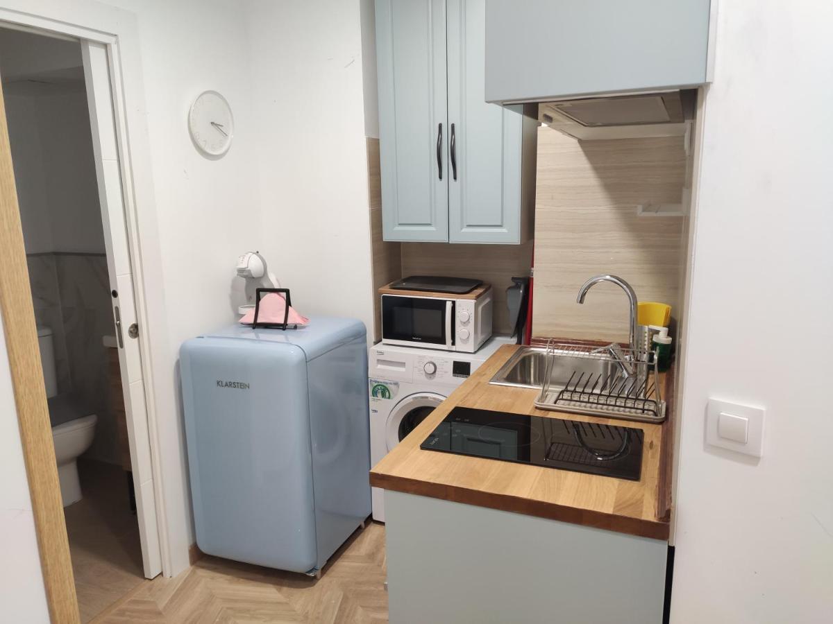 Apartamento En 马德里 外观 照片