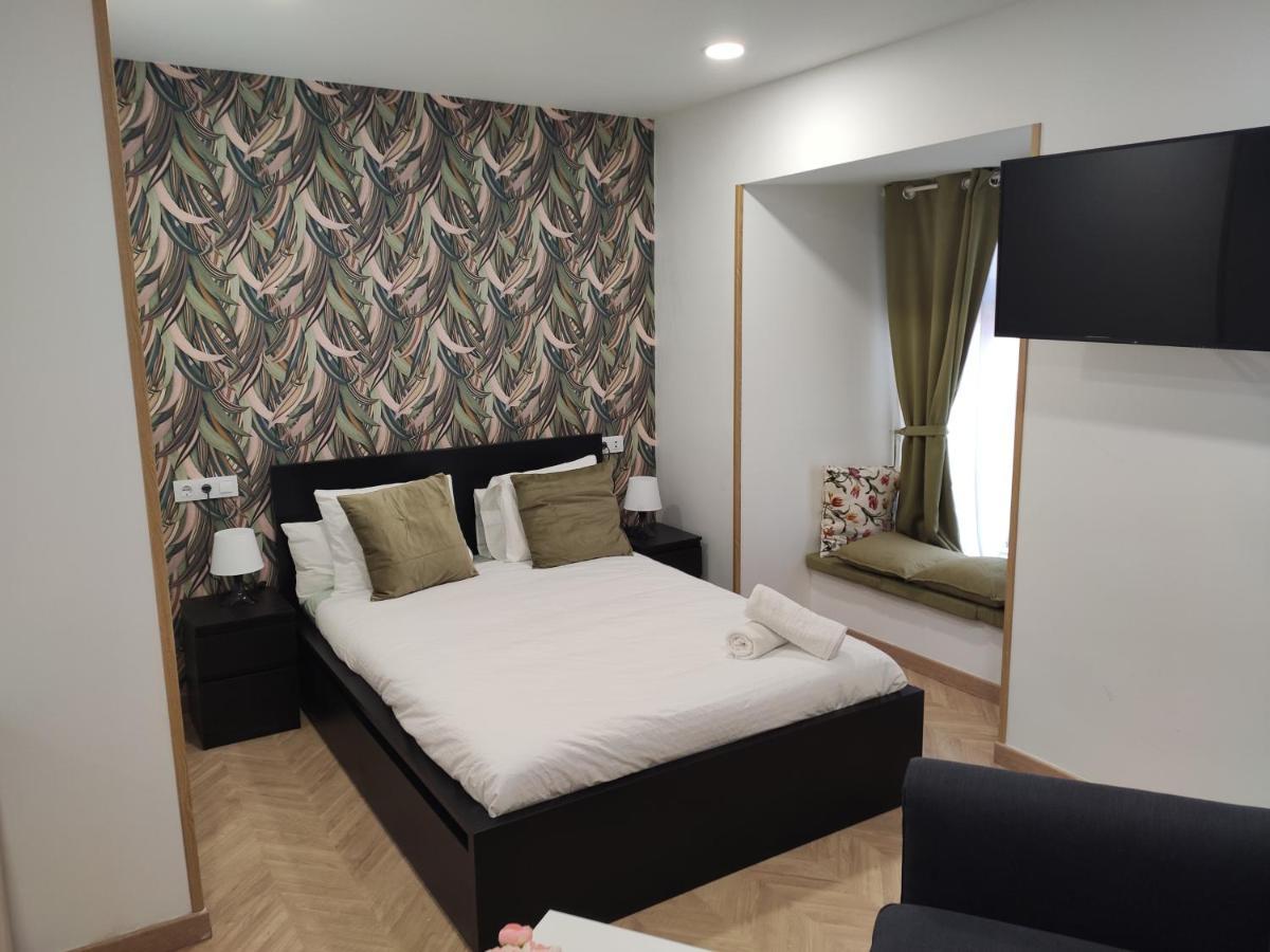Apartamento En 马德里 外观 照片