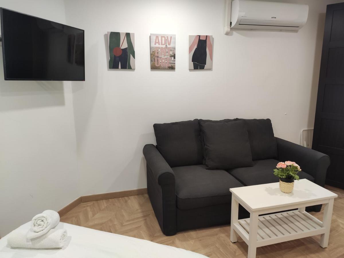 Apartamento En 马德里 外观 照片